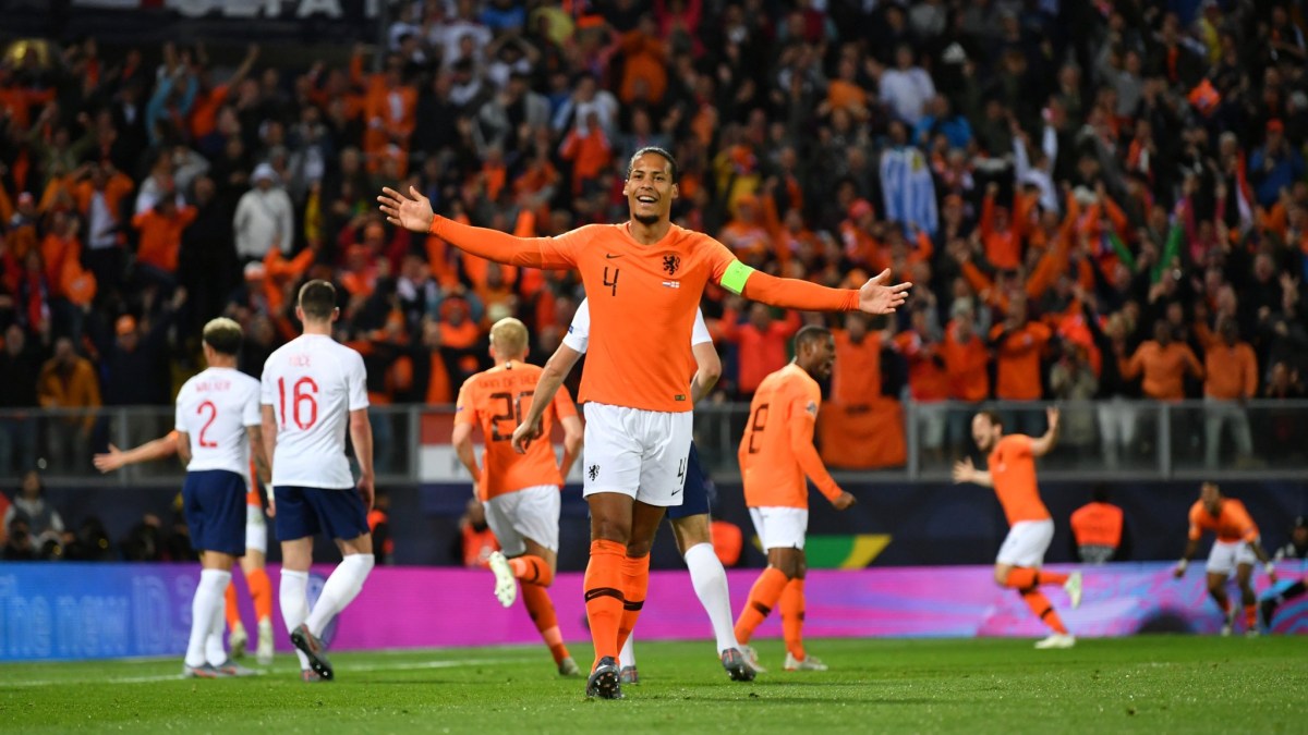 How to solve a problem like van&nbsp;Dijk