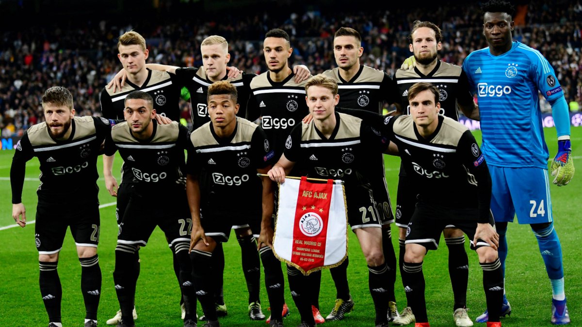 Back to the future – when Ajax almost shocked&nbsp;Europe
