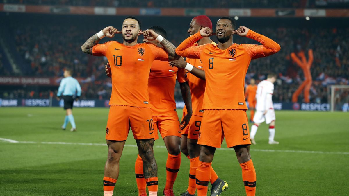 Why the Netherlands can win Euro&nbsp;2020