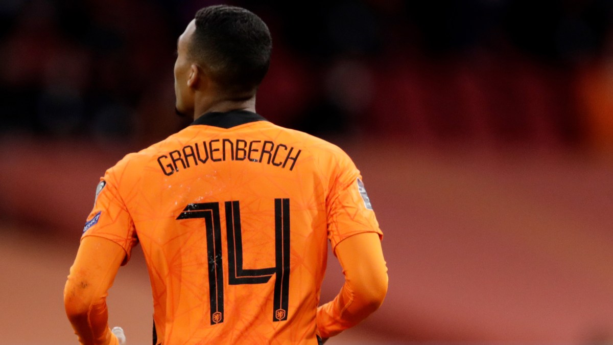 Fantastic Five – the young Dutch stars to watch at Euro&nbsp;2020