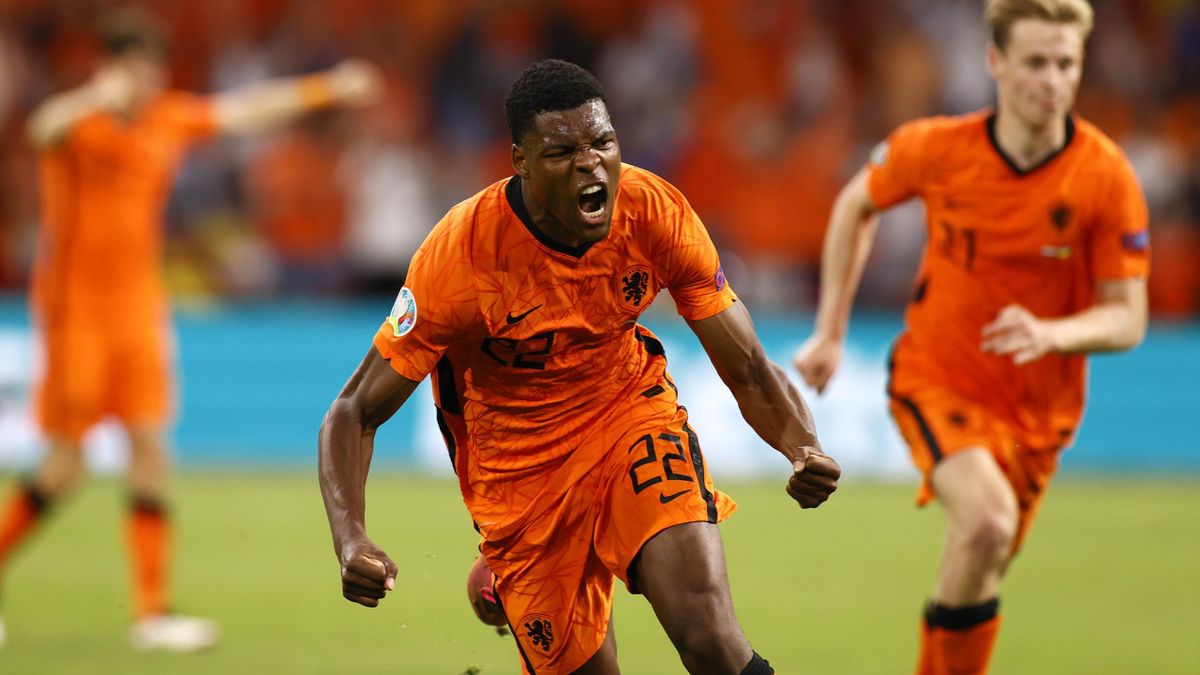 Euro 2020: Netherlands v Ukraine – what we&nbsp;learnt