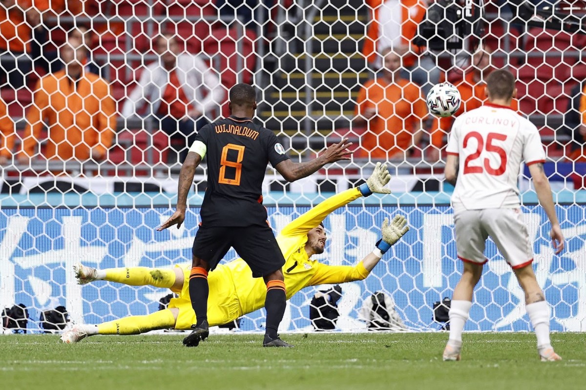 Euro 2020: Netherlands v North Macedonia – the key&nbsp;takeaways