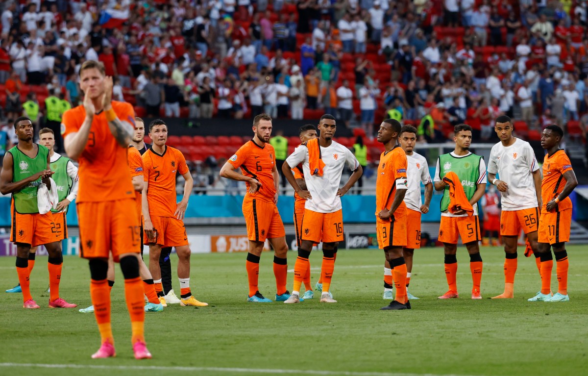 The Netherlands and Euro 2020 – what went&nbsp;wrong?