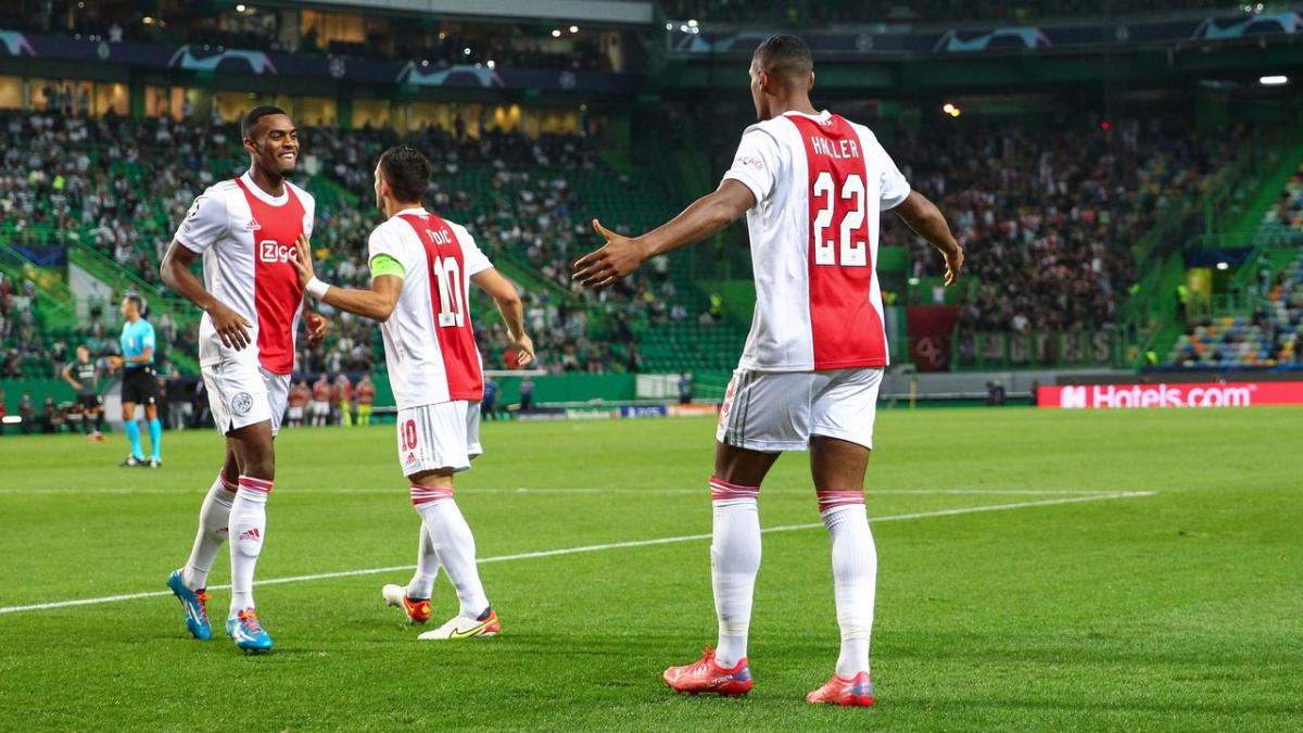 Haller and Ajax – the perfect&nbsp;fit