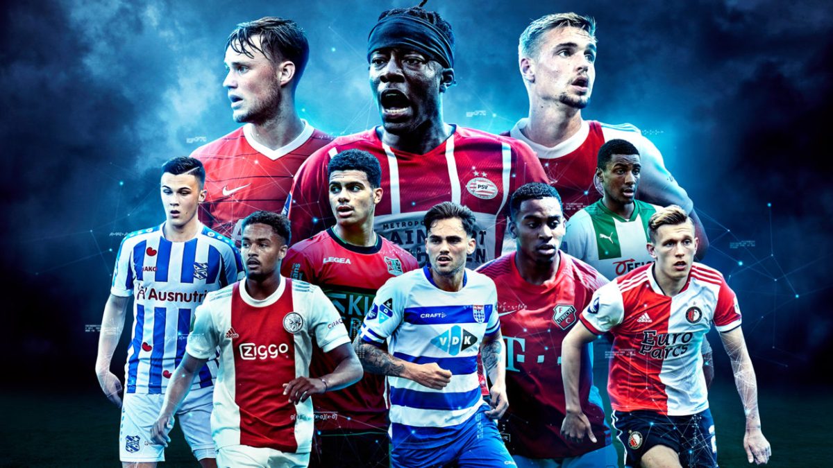 Eredivisie 2021/22 – the mid-season&nbsp;report