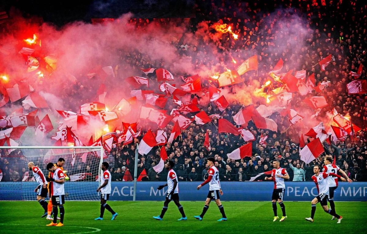 Feyenoord – the sleeping giant that is finally&nbsp;awakening
